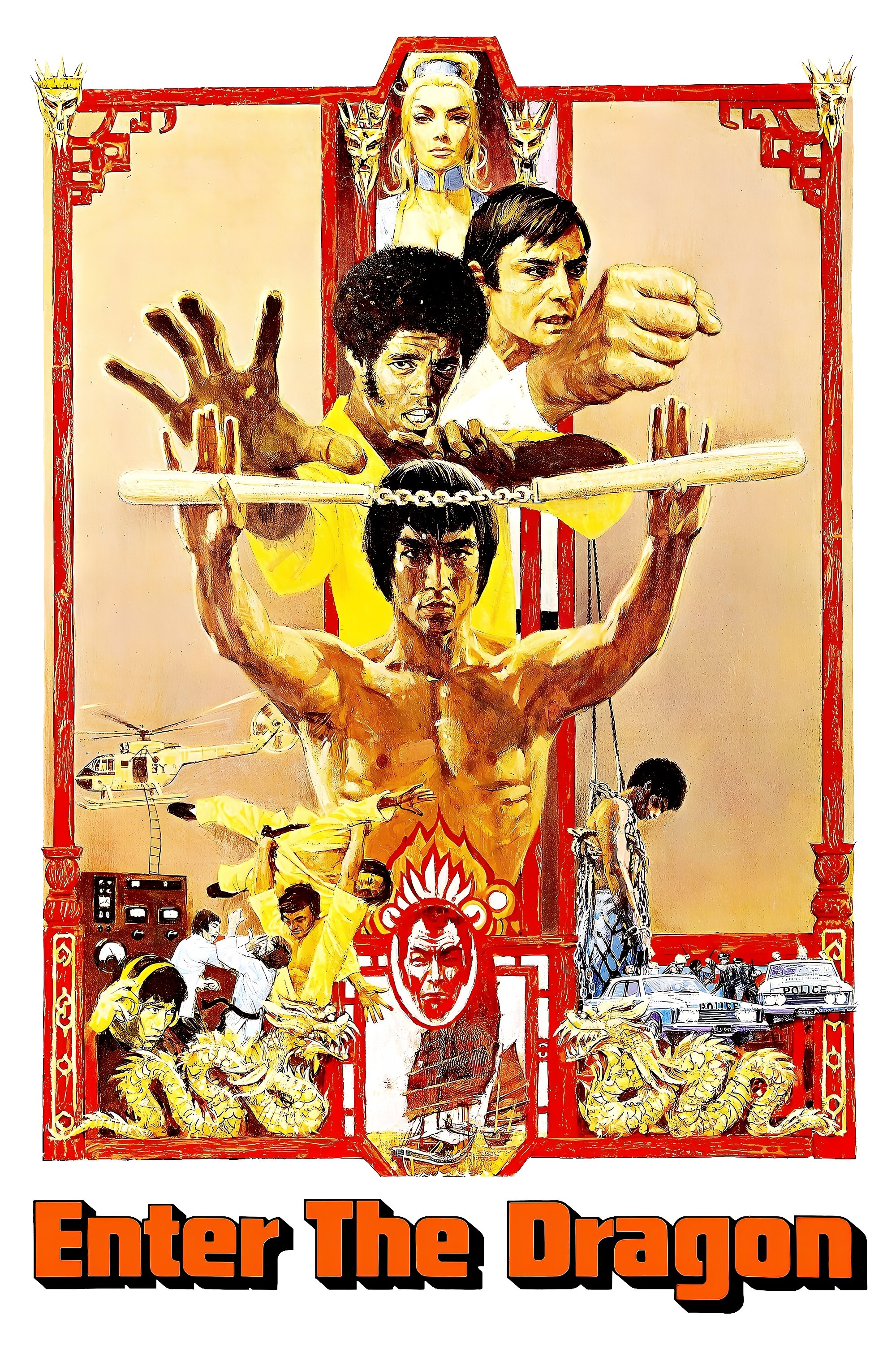 Enter the Dragon (1973) [34907] (A1765322971) [[Movies]] --Plex--